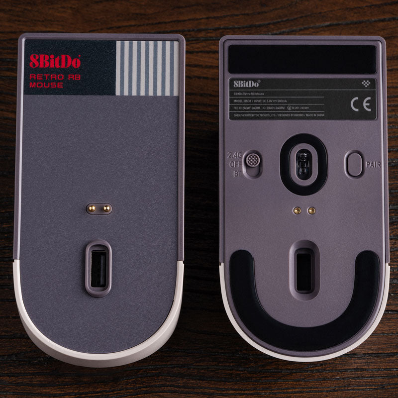 8BitDo Retro R8 Mouse - Image 7