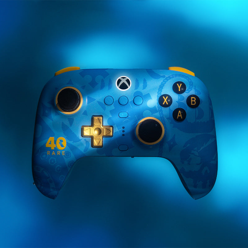 8BitDo Ultimate 3-mode Controller - Rare 40th Anniversary Edition - Image 6