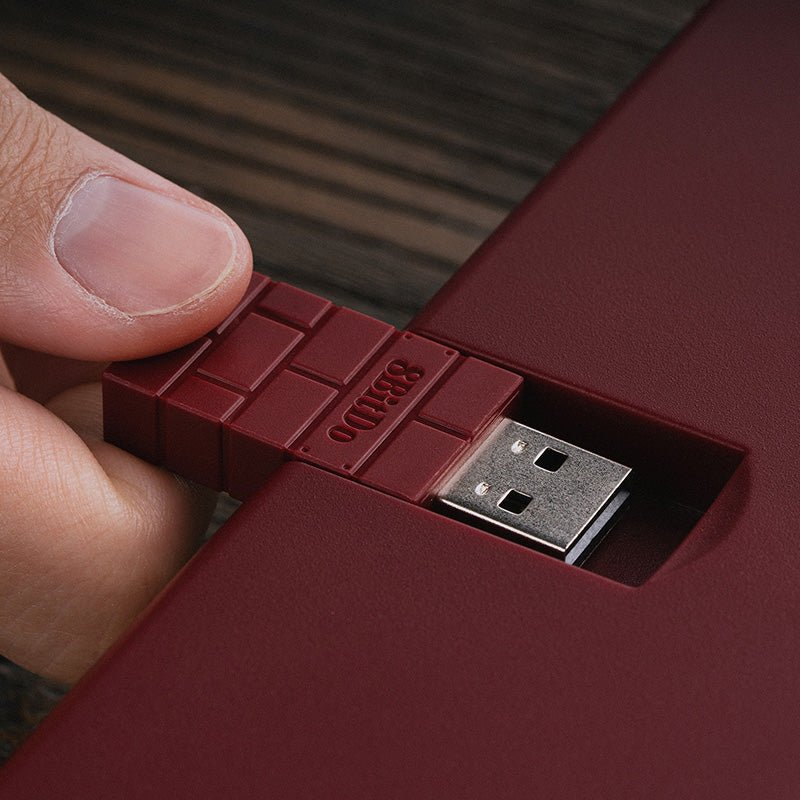 8BitDo Retro Mechanical Keyboard - Image 57