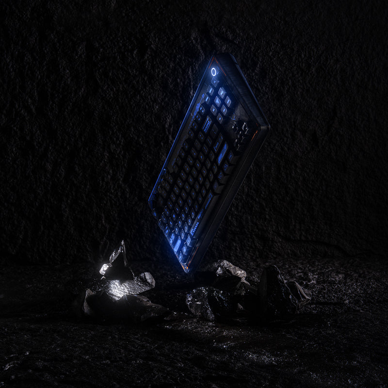 8BitDo Retro 87 Mechanical Keyboard - Mecha BREAK - Image 3