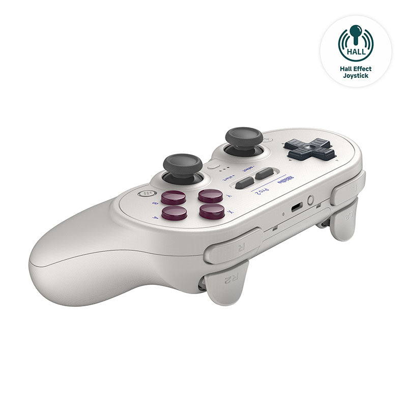 8BitDo Pro 2 (Hall Effect Joystick) - Image 27