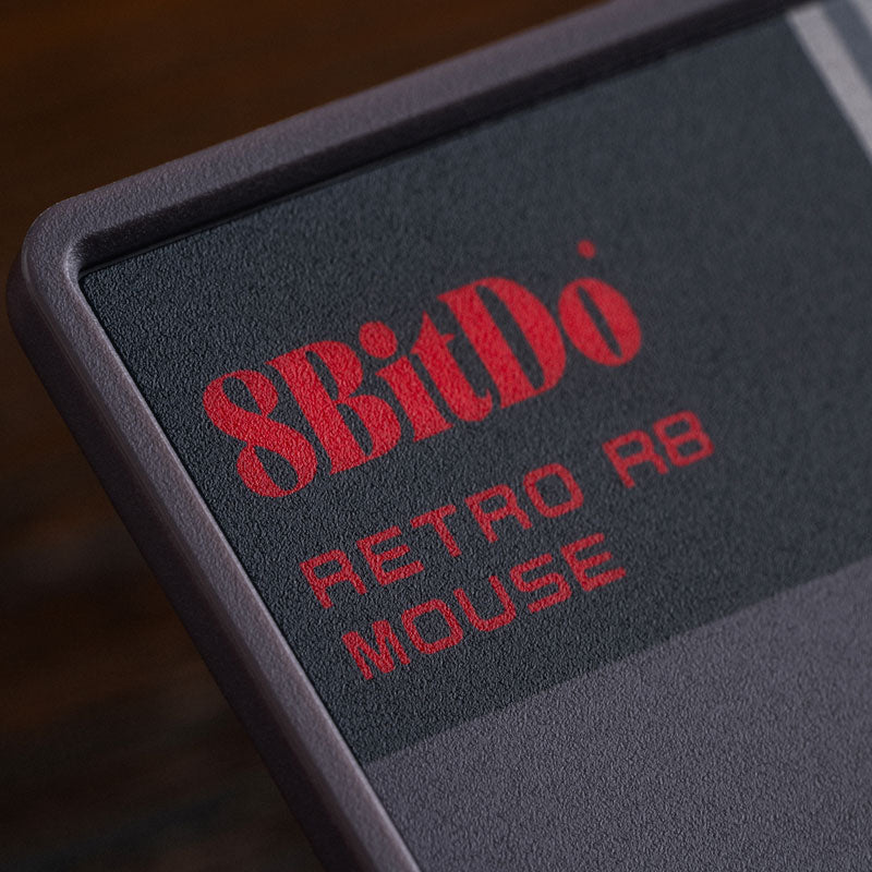 8BitDo Retro R8 Mouse - Image 8