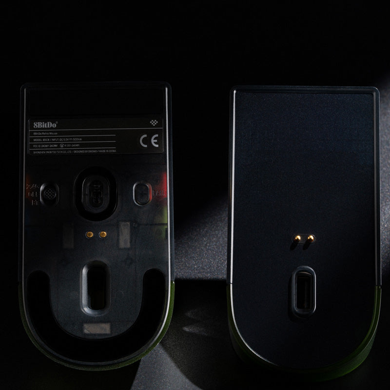 8BitDo Retro R8 Mouse - Xbox Edition - Image 14