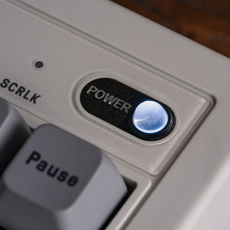 Retro Mechanical Keyboard - S Edition - Image 9