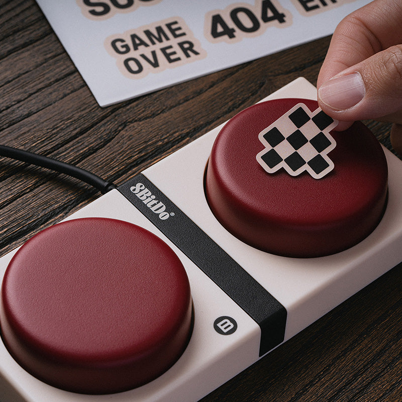 8BitDo Retro Mechanical Keyboard - Image 58