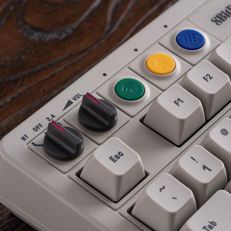 Retro Mechanical Keyboard - S Edition - Image 13