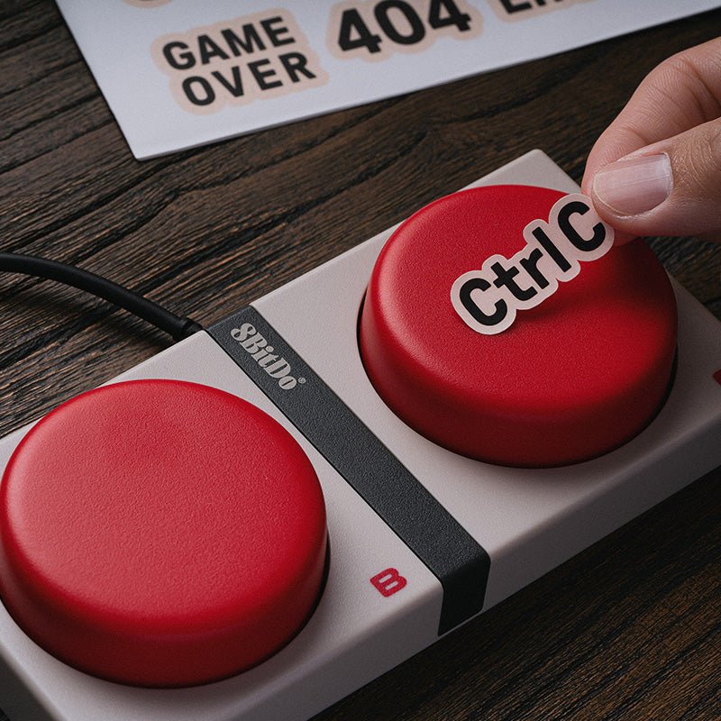 8BitDo Retro Mechanical Keyboard - Image 38