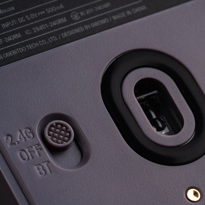8BitDo Retro R8 Mouse - Image 9