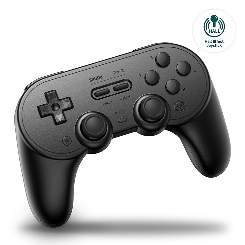 8BitDo Pro 2 (Hall Effect Joystick) - Image 2