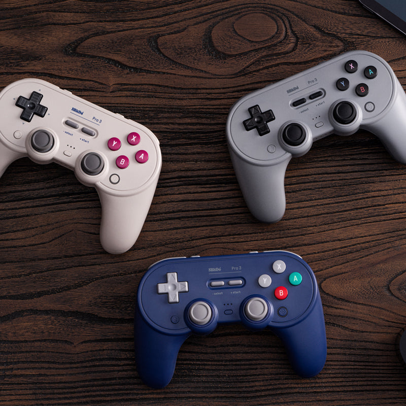 8BitDo Pro 3 Bluetooth Gamepad - Image 27