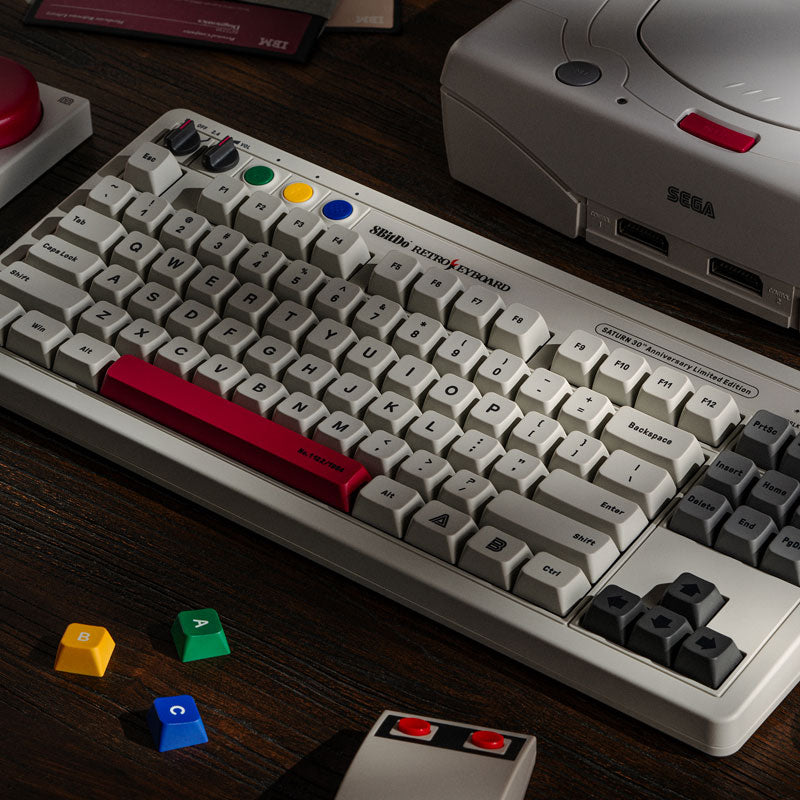 Retro Mechanical Keyboard - S Edition - Image 8