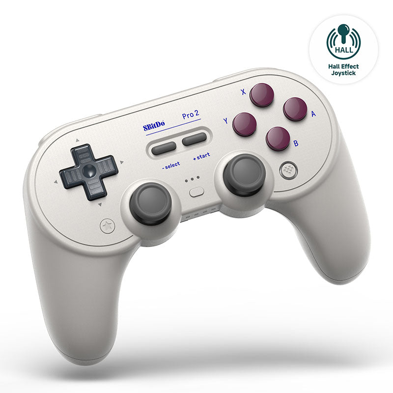 8BitDo Pro 2 (Hall Effect Joystick) - Image 3