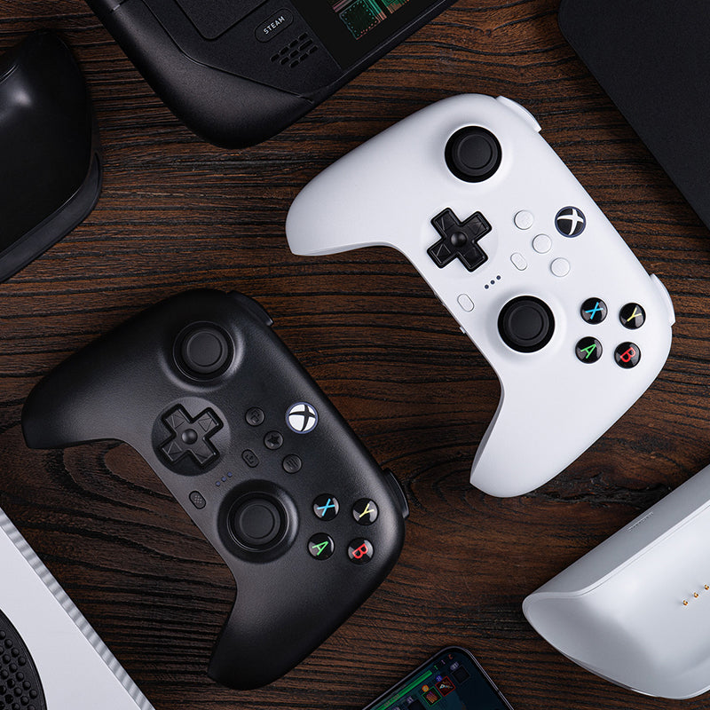 8BitDo Ultimate 3-mode Controller for Xbox (Wired for Xbox Series X|S and Xbox One, Wireless for Windows and Android) - Image 27