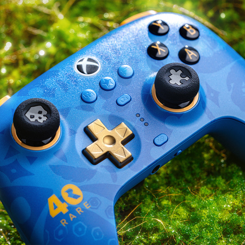 8BitDo Ultimate 3-mode Controller - Rare 40th Anniversary Edition - Image 9