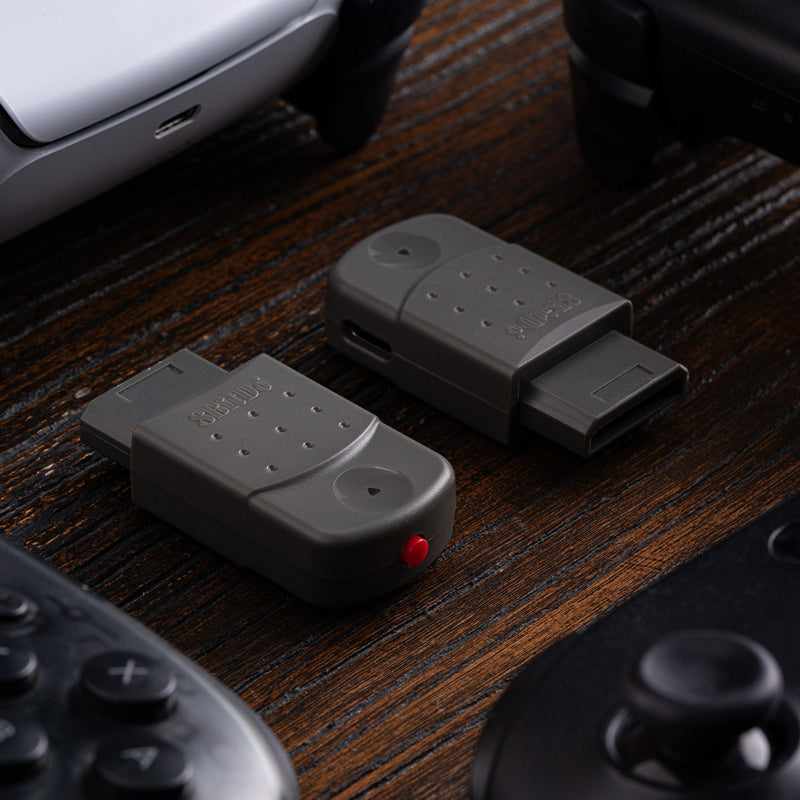 8BitDo Retro Receiver for Saturn - Image 4