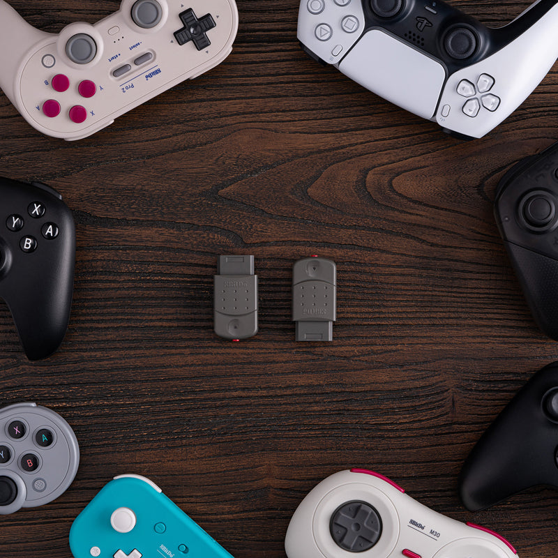 8BitDo Retro Receiver for Saturn - Image 2