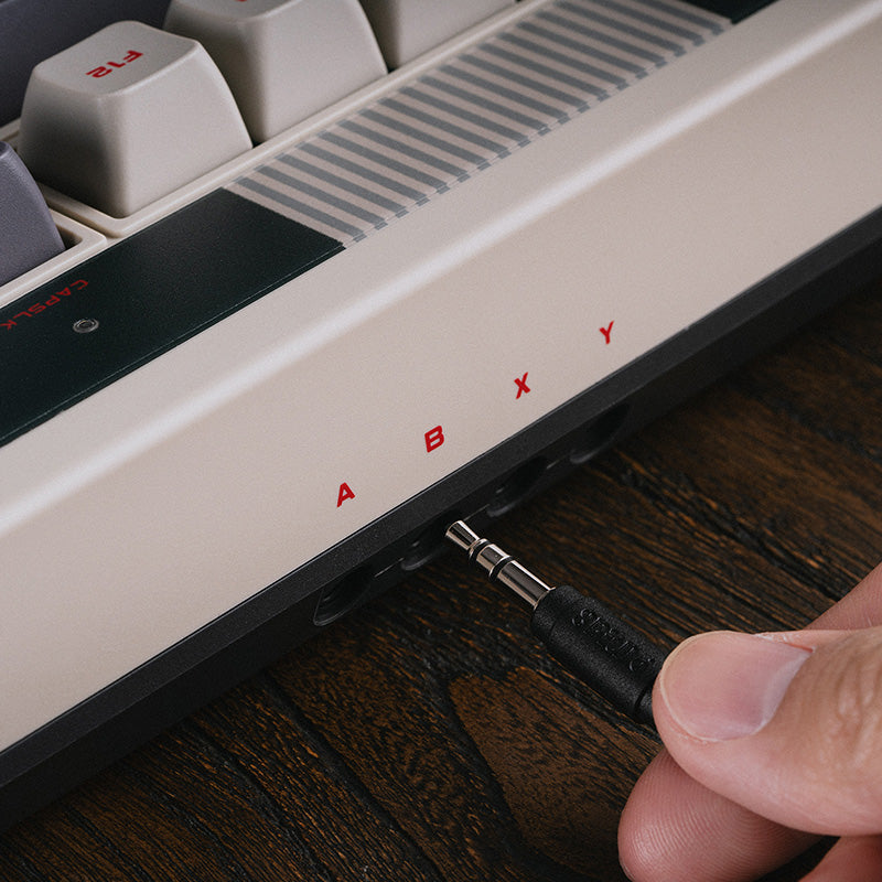 8BitDo Retro Mechanical Keyboard - Image 39