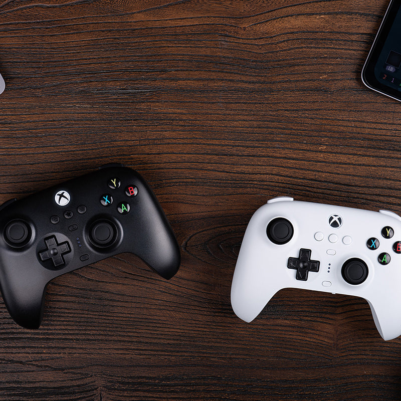 8BitDo Ultimate 3-mode Controller for Xbox (Wired for Xbox Series X|S and Xbox One, Wireless for Windows and Android) - Image 26