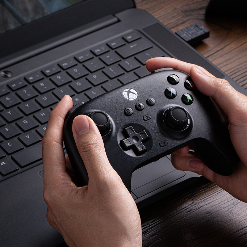 8BitDo Ultimate 3-mode Controller for Xbox (Wired for Xbox Series X|S and Xbox One, Wireless for Windows and Android) - Image 25