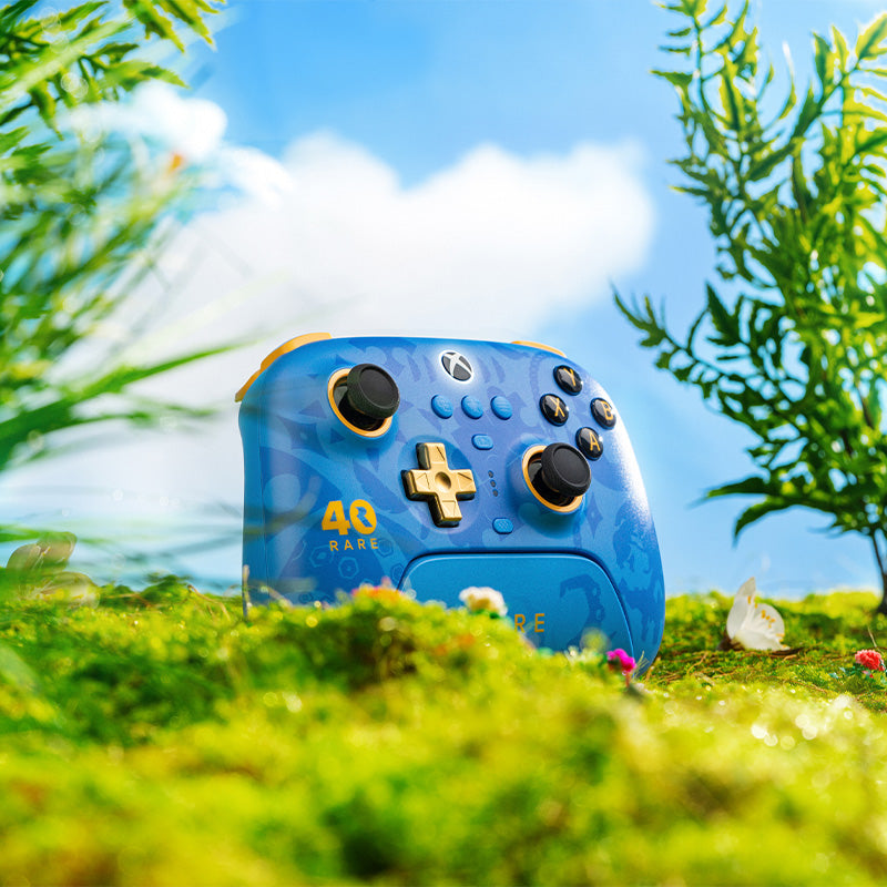 8BitDo Ultimate 3-mode Controller - Rare 40th Anniversary Edition - Image 3