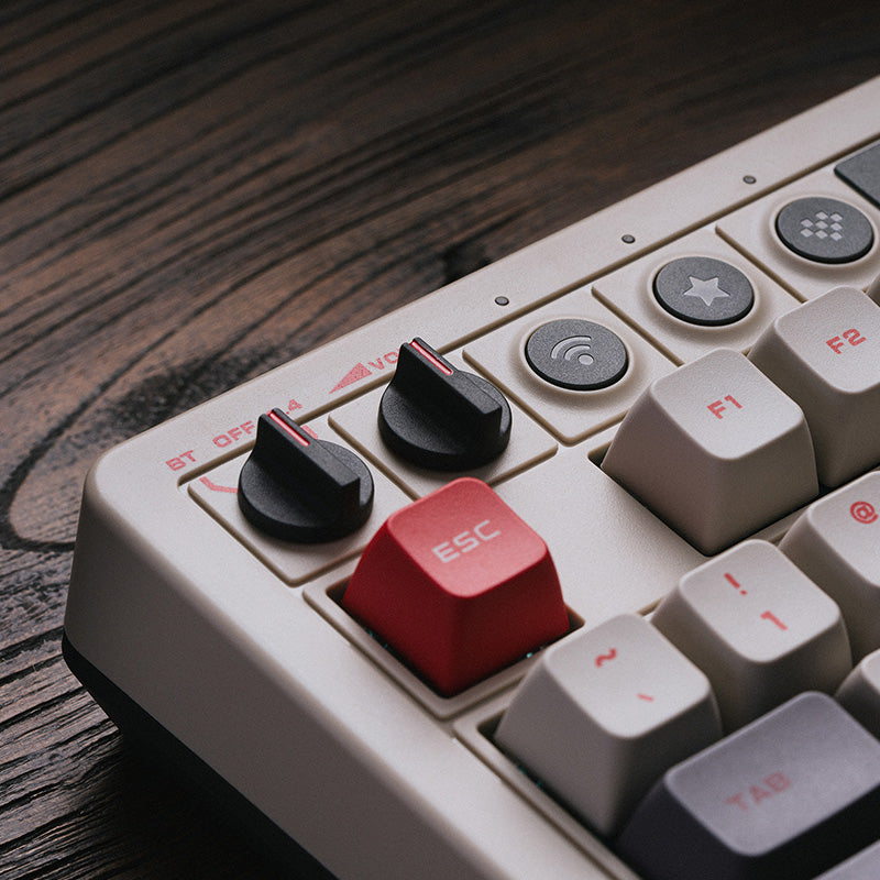 8BitDo Retro Mechanical Keyboard - Image 40