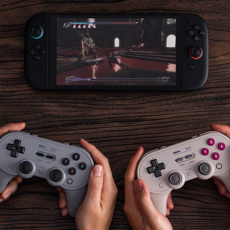 8BitDo Pro 3 Bluetooth Gamepad - Image 28