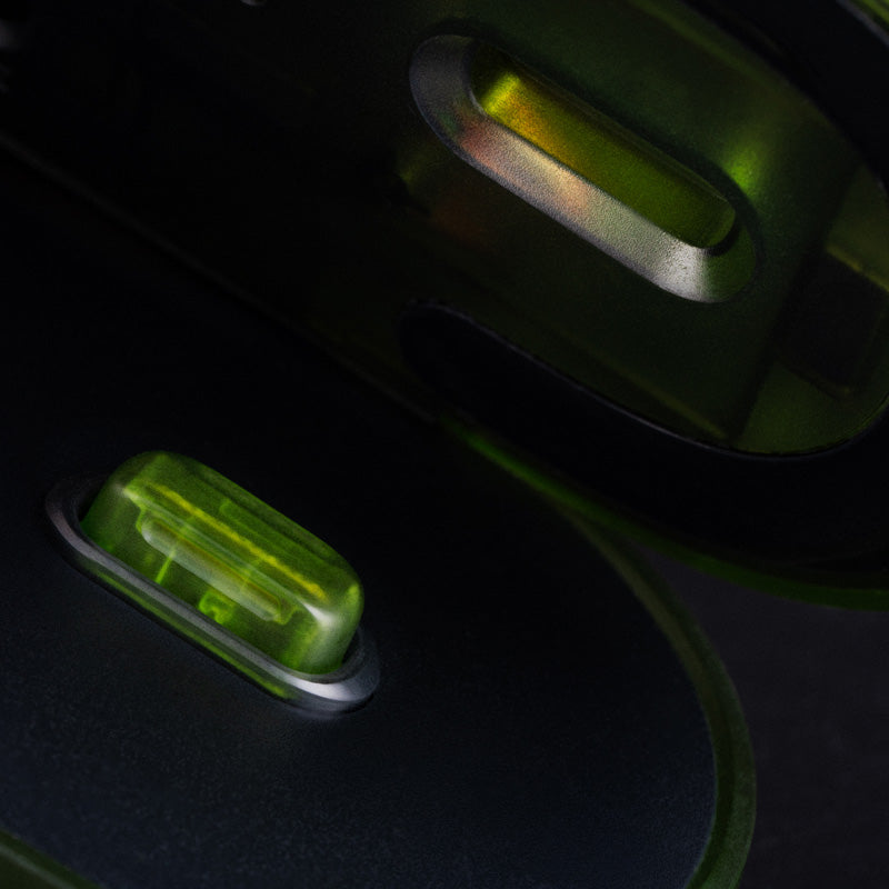 8BitDo Retro R8 Mouse - Xbox Edition - Image 12