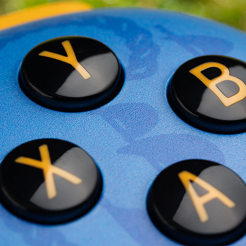 8BitDo Ultimate 3-mode Controller - Rare 40th Anniversary Edition - Image 11