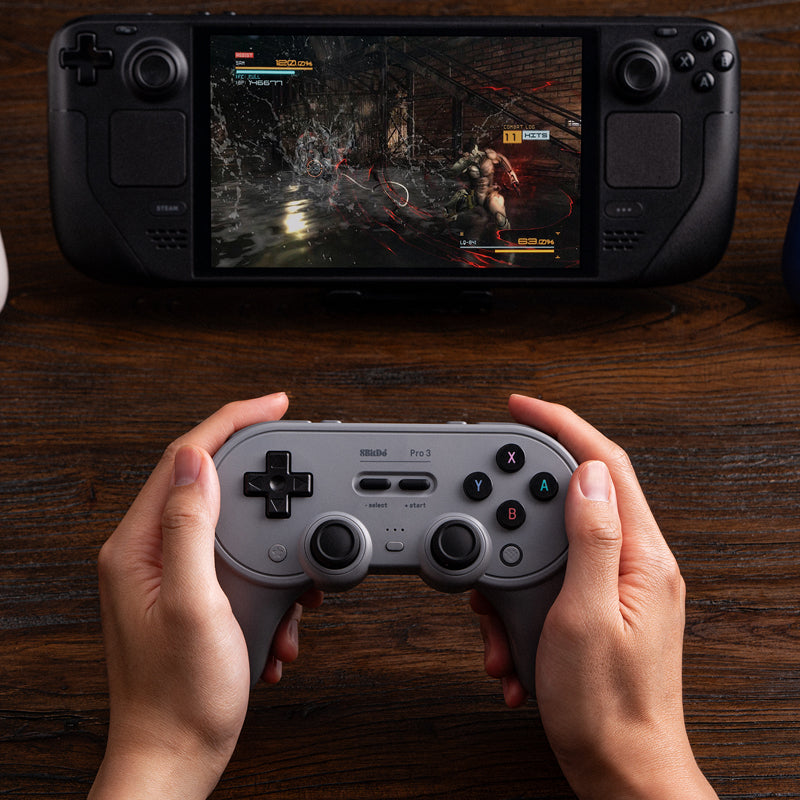 8BitDo Pro 3 Bluetooth Gamepad - Image 29