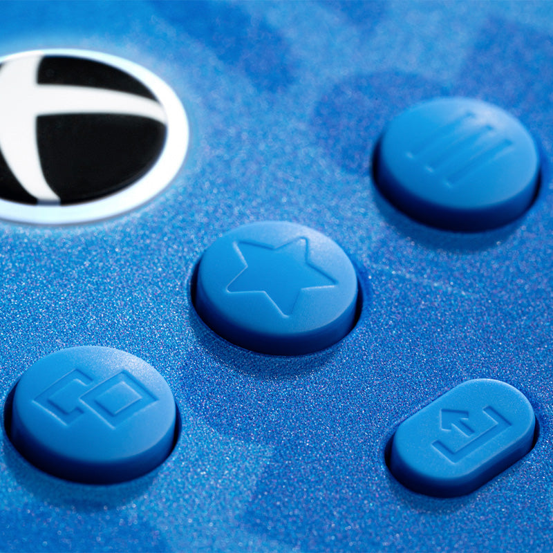 8BitDo Ultimate 3-mode Controller - Rare 40th Anniversary Edition - Image 7