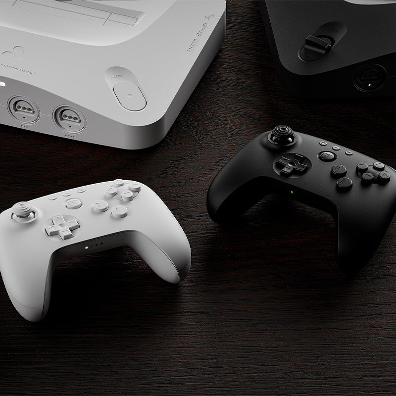 8BitDo 64 Bluetooth Controller for Analogue 3D - Image 22