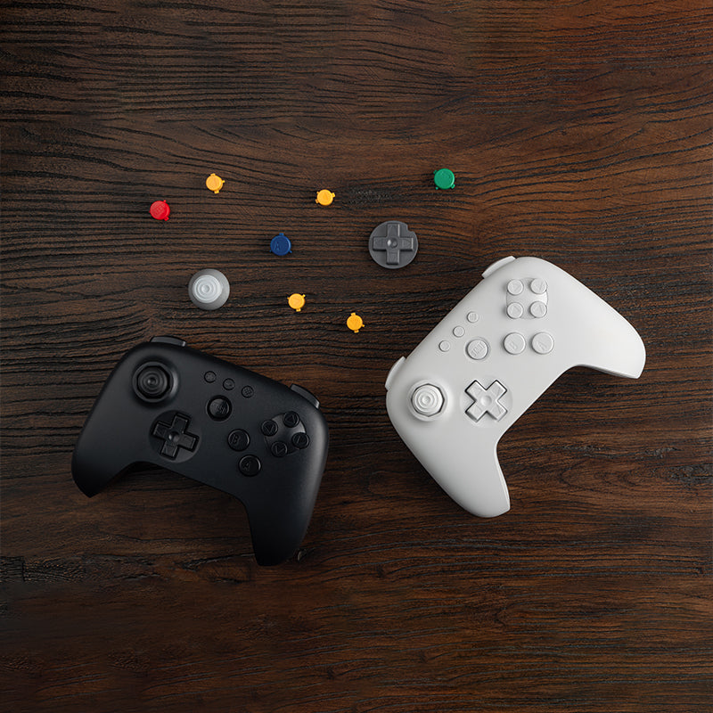 8BitDo 64 Classic Button Set (Ships on Jun 15. 2026) - Image 2