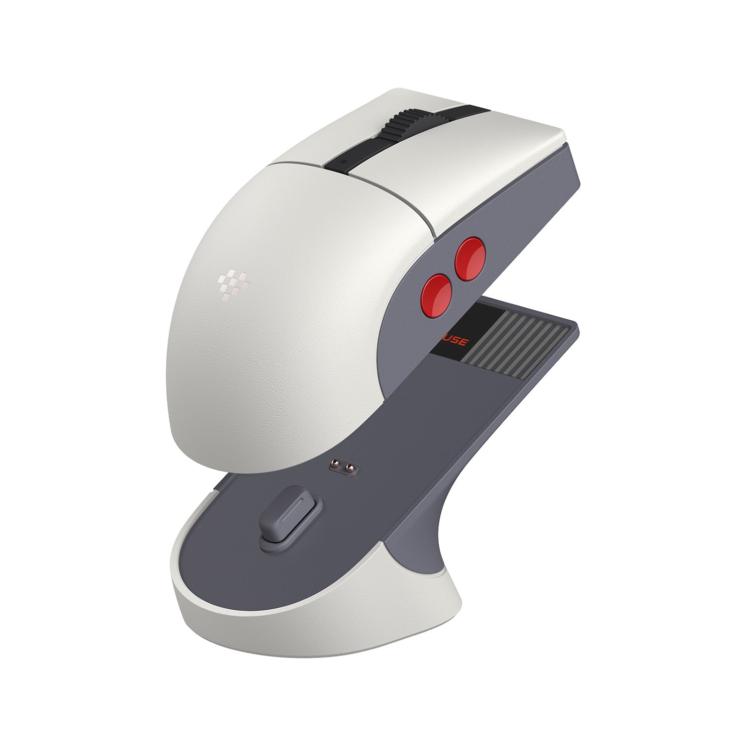 8BitDo Retro R8 Mouse - Image 2
