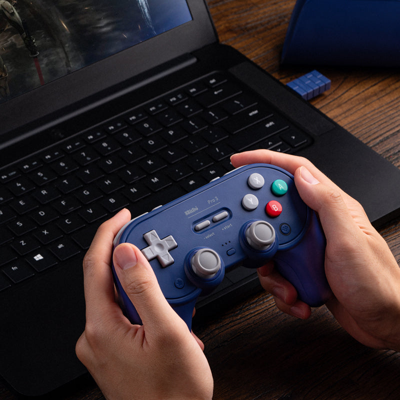 8BitDo Pro 3 Bluetooth Gamepad - Image 30