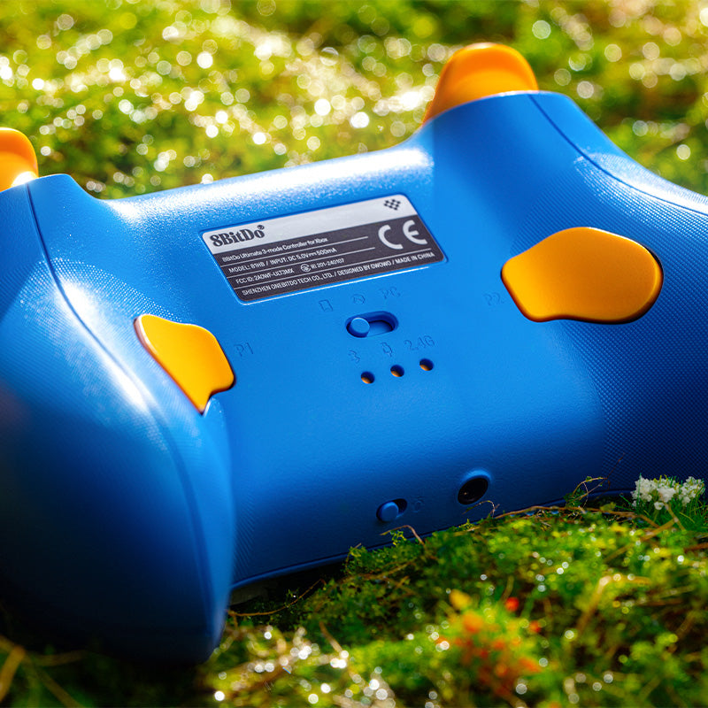 8BitDo Ultimate 3-mode Controller - Rare 40th Anniversary Edition - Image 10