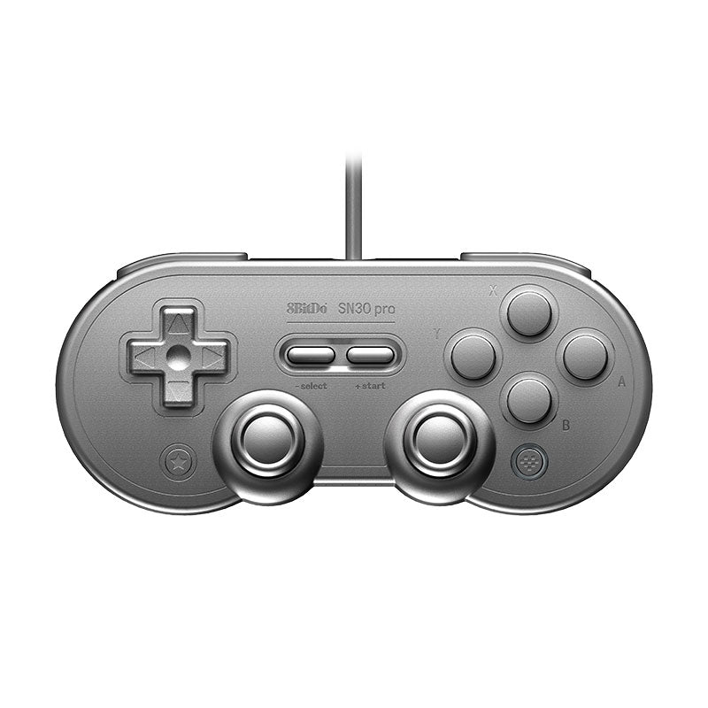 8BitDo SN30 Pro - Space Gray Limited Edition - Image 12