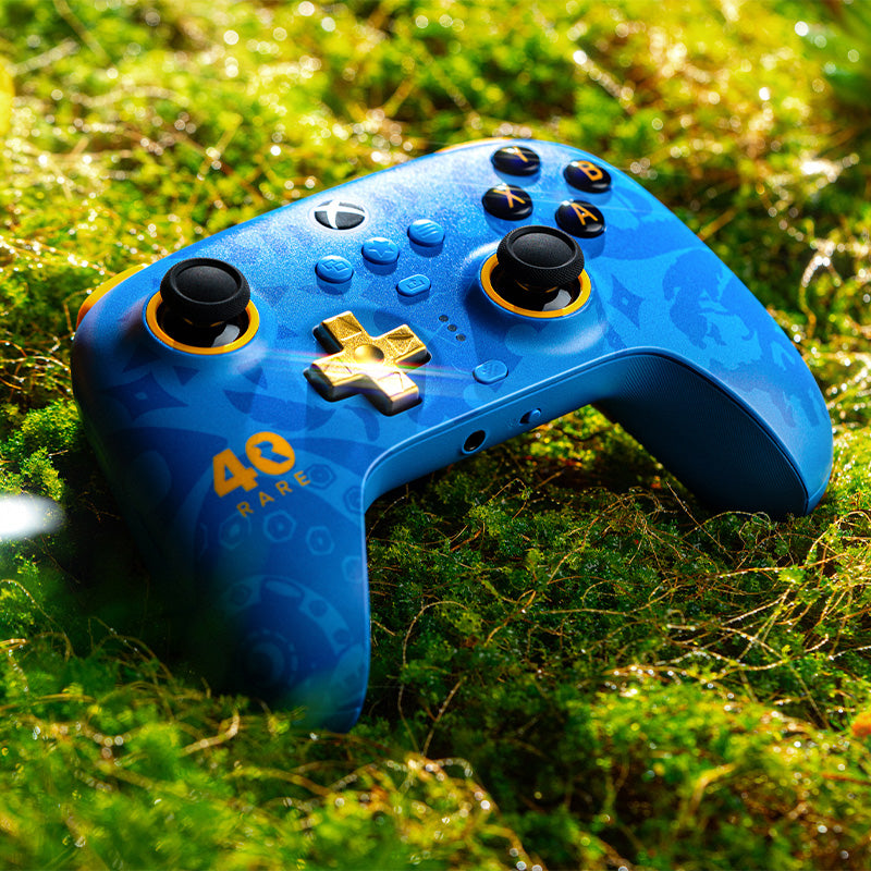 8BitDo Ultimate 3-mode Controller - Rare 40th Anniversary Edition - Image 5