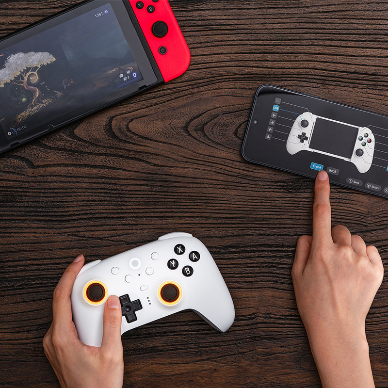 8BitDo Ultimate 2 Bluetooth Controller - Image 24
