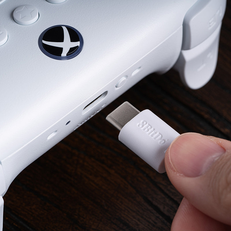 8BitDo Ultimate 3-mode Controller for Xbox (Wired for Xbox Series X|S and Xbox One, Wireless for Windows and Android) - Image 18