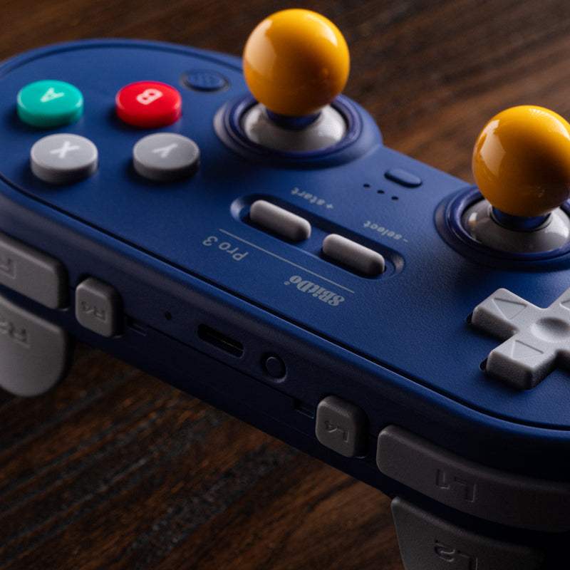8BitDo Pro 3 Bluetooth Gamepad - Image 18