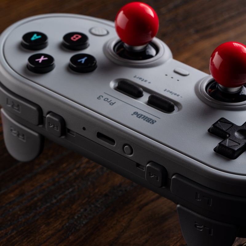 8BitDo Pro 3 Bluetooth Gamepad - Image 19