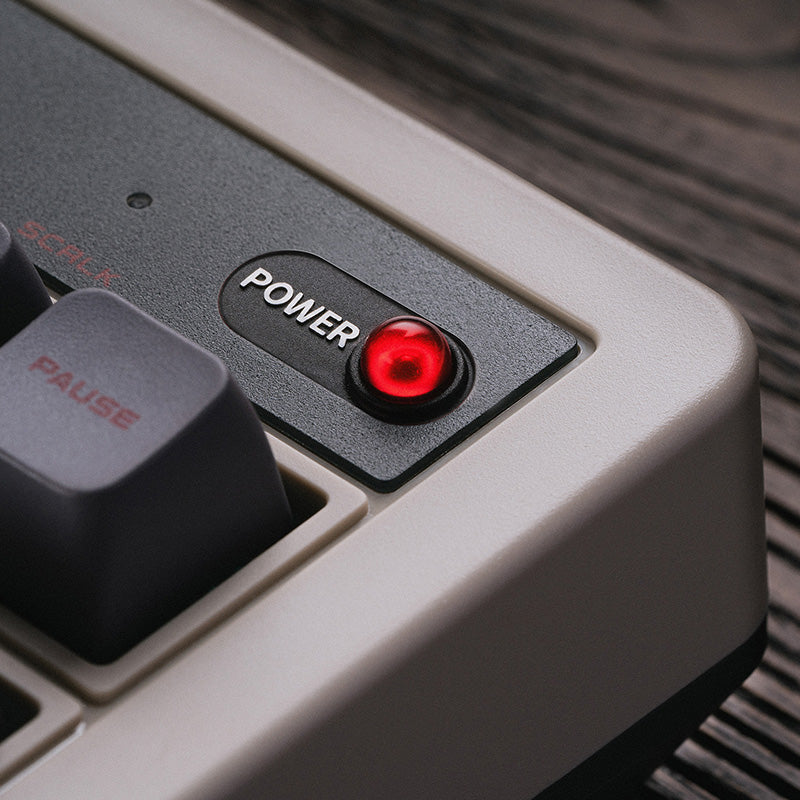 8BitDo Retro Mechanical Keyboard - Image 44