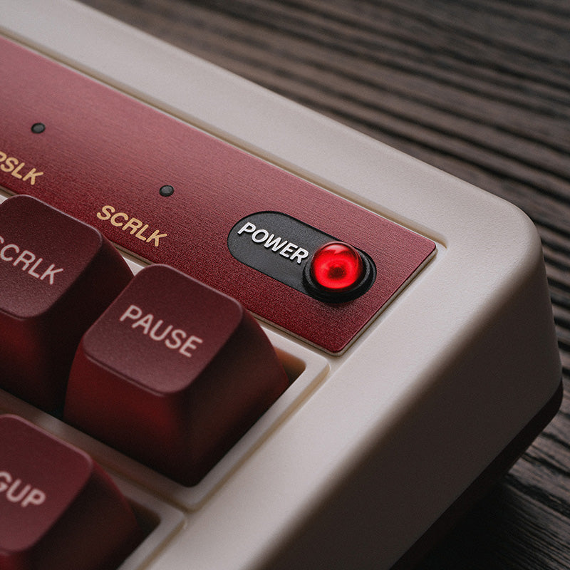 8BitDo Retro Mechanical Keyboard - Image 64