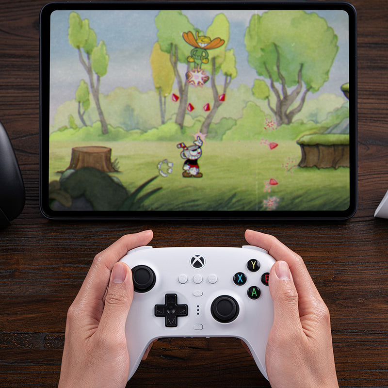 8BitDo Ultimate 3-mode Controller for Xbox (Wired for Xbox Series X|S and Xbox One, Wireless for Windows and Android) - Image 15