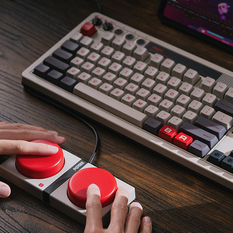 8BitDo Retro Mechanical Keyboard - Image 46