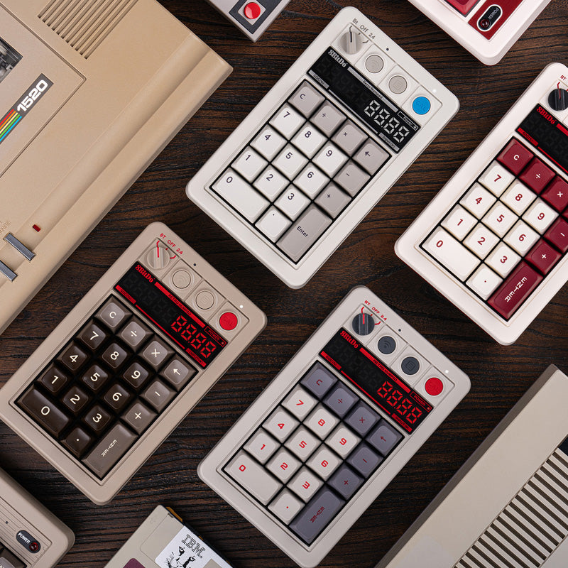 8BitDo Retro 18 Mechanical Numpad - Image 17