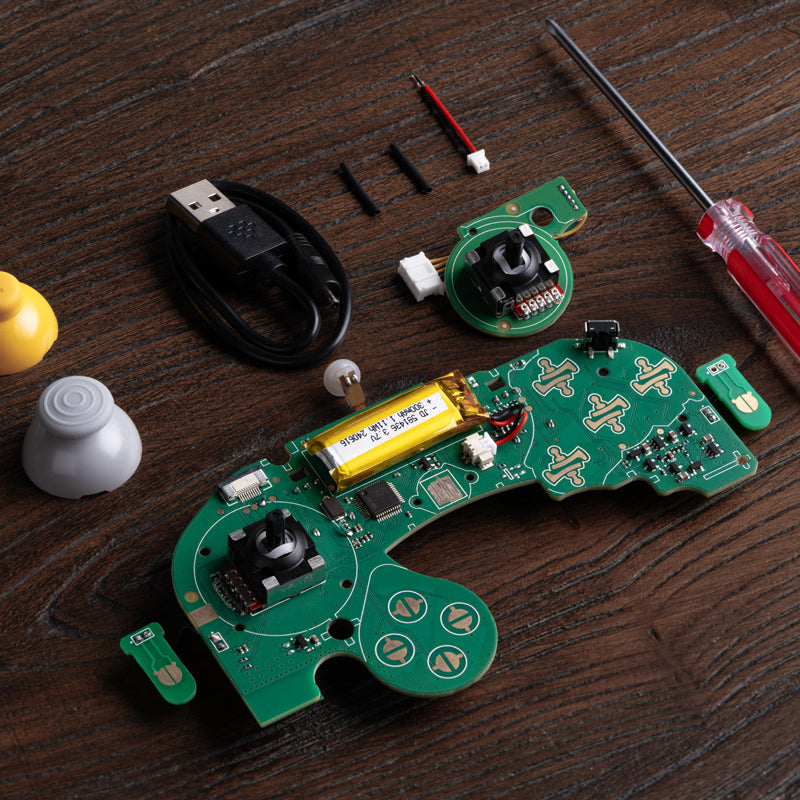 8BitDo Mod Kit for Original NGC Controller - Image 2