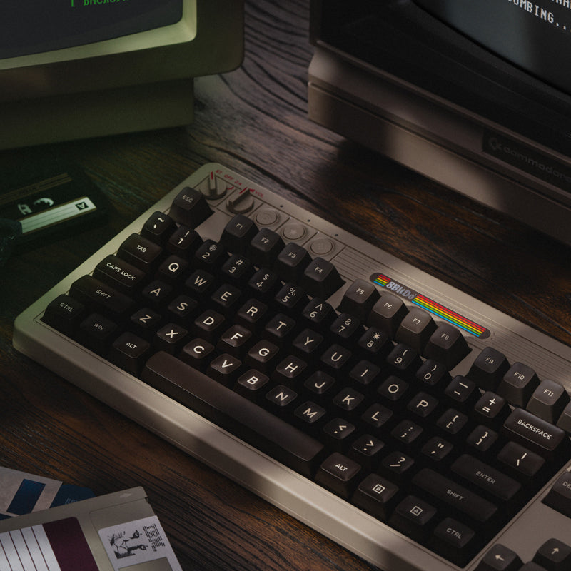 8BitDo Retro Mechanical Keyboard - Image 32
