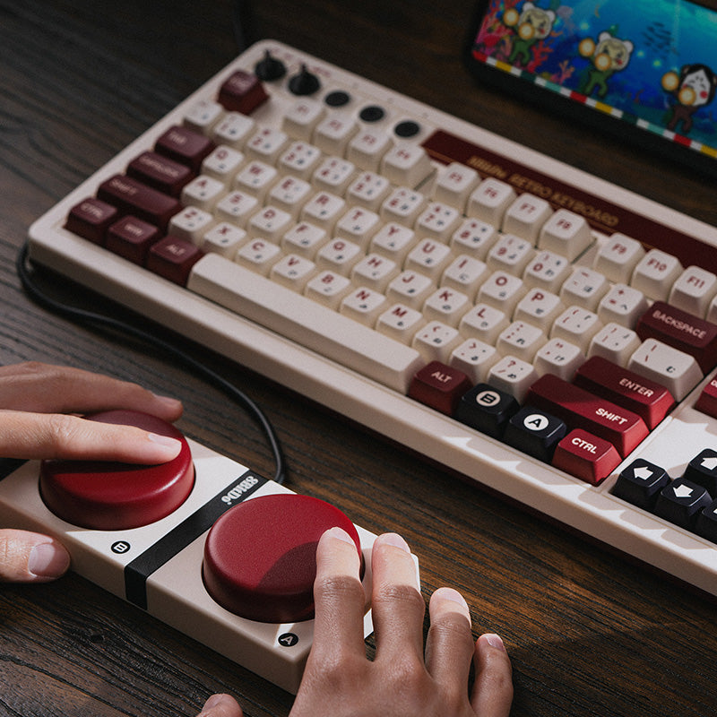 8BitDo Retro Mechanical Keyboard - Image 66