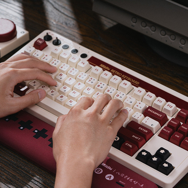 8BitDo Retro Mechanical Keyboard - Image 67